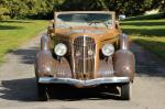 DeSoto SF Convertible Coupe 1935 года